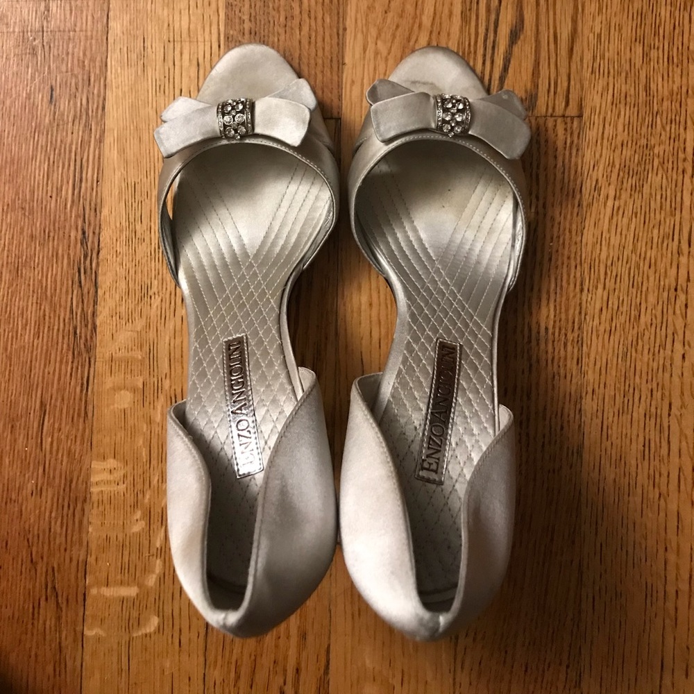 Enzo Angiolini Evening Sandal/Pump